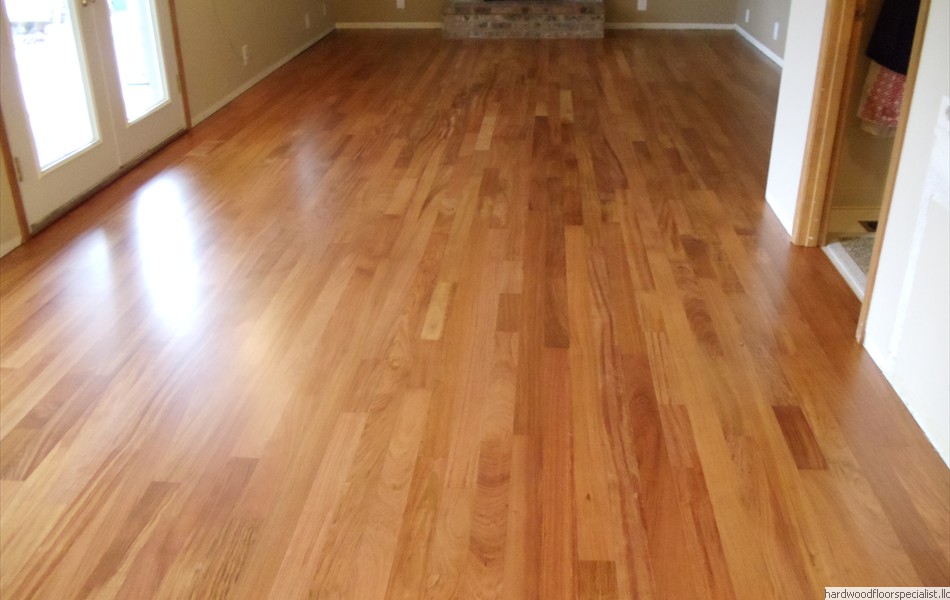 Hardwood Floor Gallery Page